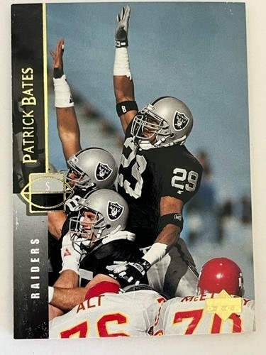 1994 NFL Upper Deck Football Cards Complete Your Set U You Pick From List 1-165 - Picture 153 of 154