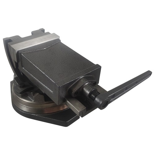 5" Tilt Vise Professional Table Vice Workbench Woodworking Vice Bench Vise - Picture 17 of 22