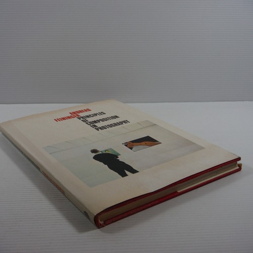 Principles of Composition in Photography by Andreas Feininger 1973 HC DJ book - Picture 18 of 20