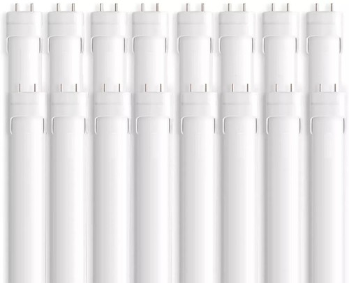 48INCH T8 LED Tube Light Bulbs 22W G13 4' LED Shop Light Bulbs 6000K~6500K - Picture 1 of 12