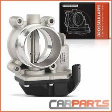 Drosselklappenstutzen für Mercedes-Benz Sprinter B906 Bus Kasten 313CDI 2.1L