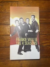 Jersey Beat - The Music Of Frankie Valli & The 4 Seasons 4 CD & DVD Box Set