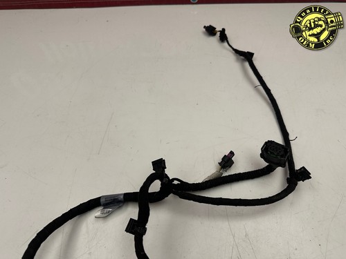 2018-2020 AUDI Q5 SQ5 REAR BUMPER WIRE WIRING HARNESS OEM 80A971104R - Picture 7 of 11
