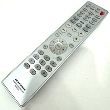 GENUINE Marantz RC001DV Remote Control  For  DV3002 DV4001 DV6001 - Tested Works  			