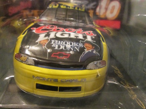 Revell Collection 1/24 S. Marlin #40 Coors Light/Brooks & Dunn 1999 Chevy MC - Foto 7 di 12