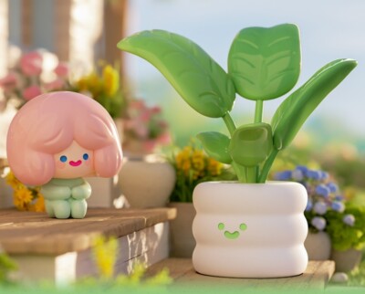 その他 F.UN rico F.UN RiCO Happy Room Tour Series Blind Box Confirmed Figure