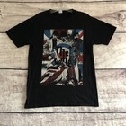 The Who Hits Back T Shirt Mens Small Black The 2022 North American Tour Band Tee