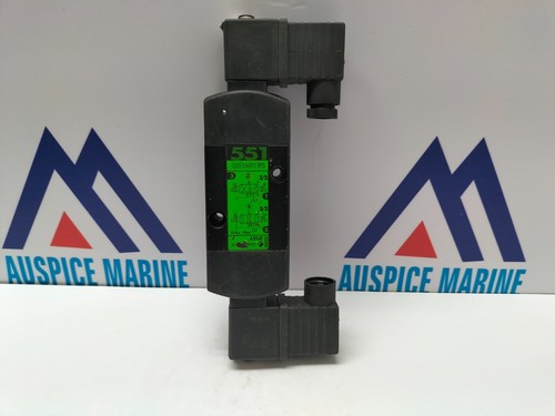 Asco G551A002MS Solenoid Valve 10 Bar - Picture 2 of 8