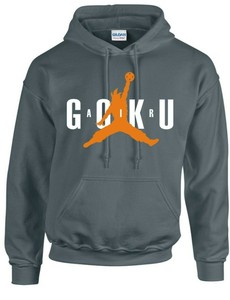 air goku hoodie