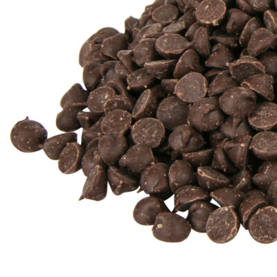 8 lbs. HERSHEY'S Mini Semi-Sweet Chocolate 4M Baking Chips