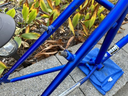 '96 Mongoose IBOC Zero-G SX | 18.5" | Tange Super-Lite 4130 With Quadra 21 - Picture 18 of 22