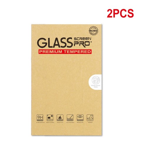 FR 2Pcs Tempered Glass Screen Protector Protective Film for Retroid Pocket Flip - Bild 2 von 7