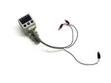 SMC ZSE80F-N02L-P Digital Vacuum Pressure Switch 1/4"NPT Ported