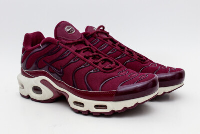 nike air max plus tn bordeaux
