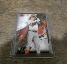 2024 Topps Finest Jackson Holliday COMMON #76 Rookie Card Baltimore Orioles RC