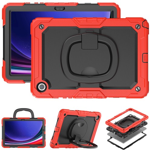 Outdoor Cover für Samsung Galaxy Tab A9+ Plus X210 X216 Schutzhülle Case Tasche - Picture 30 of 35