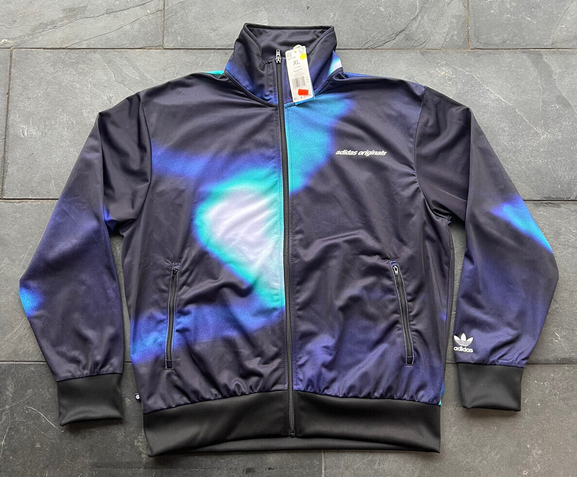 Adidas Originals Yung Z TT Track Top Jacket HC7179 $90 MSRP Adidas Originals Yung Z TT Track Top Jacket HC7179 $90 MSRP