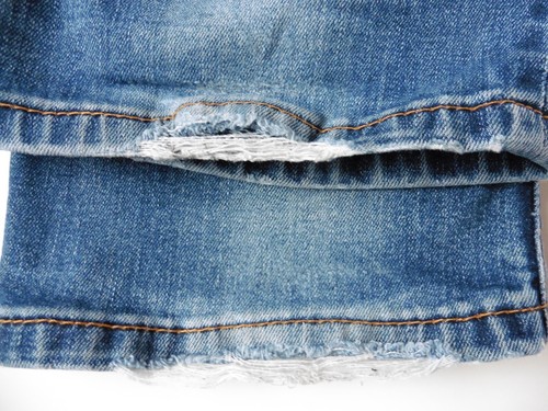 Men's Levis Straight Leg Jeans W30 L32 Blue Size 30R Levi Strauss - Picture 5 of 11
