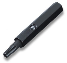 Victorinox - Accessoire Embout CyberTool Hex 4mm / Torx 8 - A.7680.64