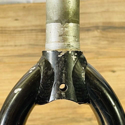 Kinesis 1 1/8 Threadless Aluminum Cyclocross Fork 700C Rim Brake 192mm - Picture 12 of 15