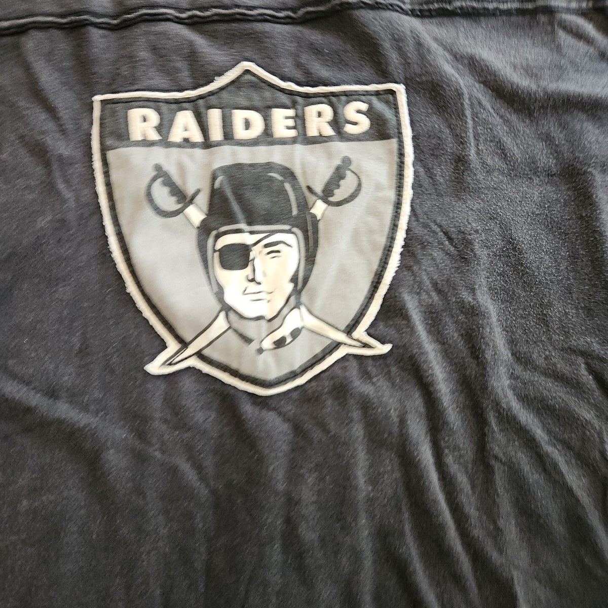 LA Raider NFL Mitchell & Ness Throwback Las Vegas Oakland