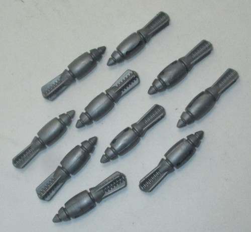 Vtg 80s 90s G.I. JOE Bombs & Missiles {MULTI-LISTING} For Vehicles & Sets ARAH - Picture 47 of 79