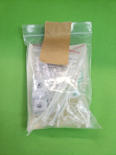 *OPEN BOX* Telect Lanlinxs Wall Mount Enclosure Key Lock W/ Accessories - Picture 10 of 10