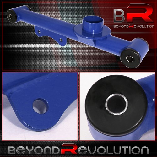 1979-2004 Ford Mustang Upper/Lower Rear Camber Control Arm Blue Set - Picture 6 of 6