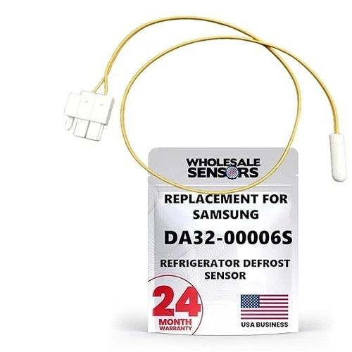 Samsung DA32-00006S Replacement Refrigerator Defrost Sensor 12 Month Warranty