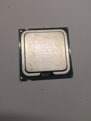 Intel Core 2 Duo 6400 2.13 GHz Dual-Core (SL9T9) Processor - Picture 1 of 1