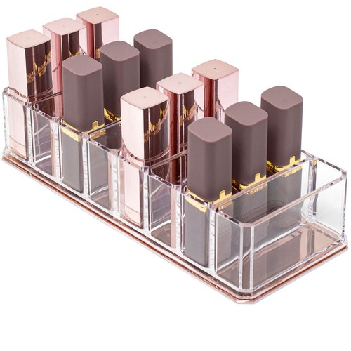 Sorbus 8 Slot Bronzer and Blush Makeup and Cosmetics Organizer - Picture 3 of 7