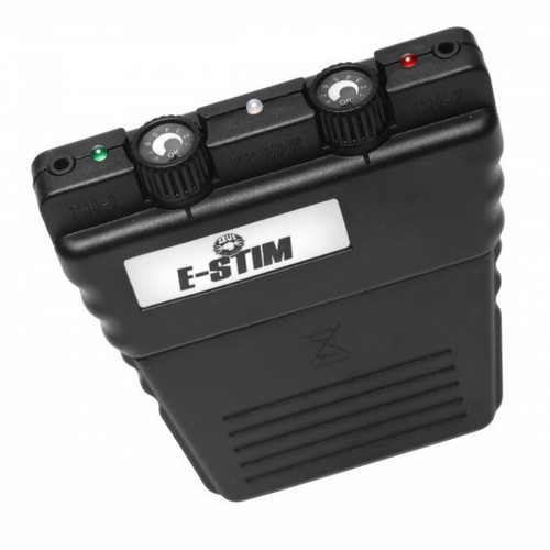 Zeus Beginner Power Box E-Stim Kit Massage Pads Electro Massager Electronic Set - Picture 3 of 10