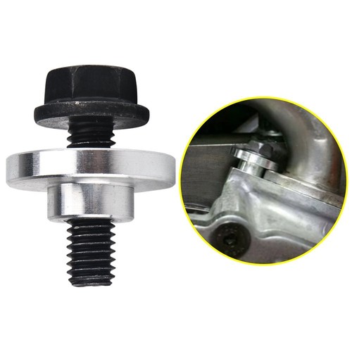 Oil Diverter Barbell Bypass Plug Oil Pick Up Tube Hold for LS LS1 LS2 LS3 5.3L - Picture 5 of 11