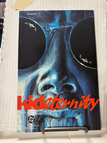 KID ETERNITY 1 and 2 GRANT MORRISON DUNCAN FEGREDO 1991 - Picture 2 of 2