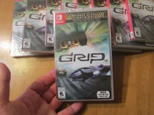 GRIP Airblades vs. Rollers Ultimate Edition NINTENDO SWITCH NEW FACTORY SEALED
