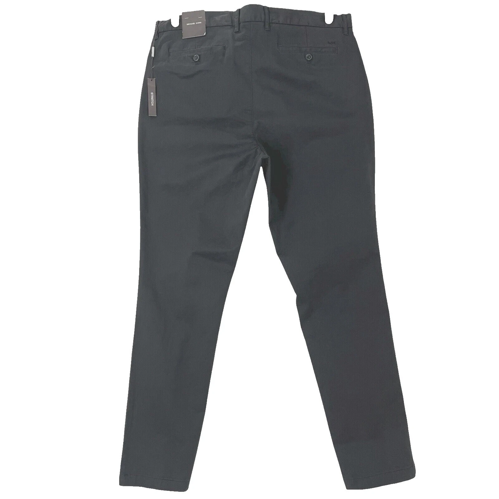 Slim Formal 36 Size Pants for Men