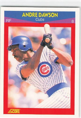 Andre Dawson Baseball Cards - Base Cards, Inserts, etc. - You Pick - Picture 157 of 324