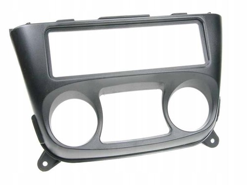 Autoradio Einbau Blende Rahmen Adapter passend für Nissan Almera N16 ab 03/2000 - Bild 24 von 24