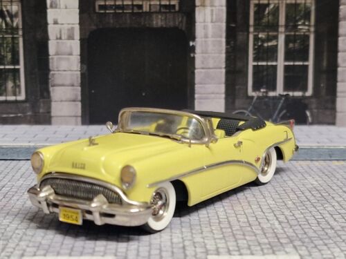 MOTOR CITY USA 1/43 - BUICK SKYLARK 1954 - Foto 7 di 9