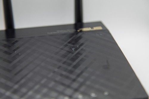 ASUS WiFi Router (RT-AC66U B1) Dual-Band AC1750 Gigabit 802.11ac WiFi Router - Picture 3 of 6