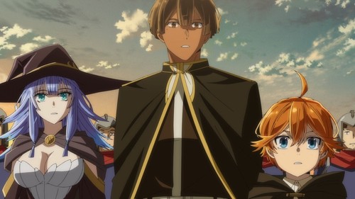 Tensei Kizoku,Kantei Skill De Nariagaru (1-12End) Anime DVD English sub Region 0 - 第 6/6 張圖片