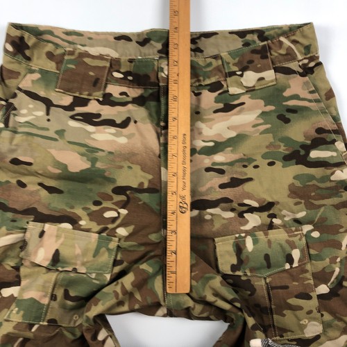 LBX Tactical Binter Defense Multicam Pants Large Re-Enforced Seat Cargo - Picture 10 of 13