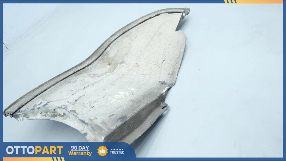 MERCEDES-BENZ 190E 190D W201 1987-1993 ~ Pantalla cortafuegos A2016821071 OEM Foto 4 de 4