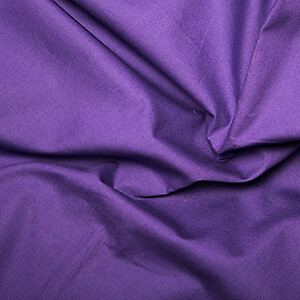 Plain Cotton Colours 100% COTTON Poplin Fabric - 112cm wide Rose & Hubble Fabric - Picture 55 of 62
