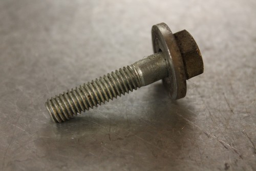 Tornillo de montaje de volante Honda Trail CT90 CT 90 con arandela - Imagen 2 de 3