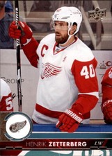 2017-18 Upper Deck Hockey Base Singles #1-200 (Pick Your Cards)