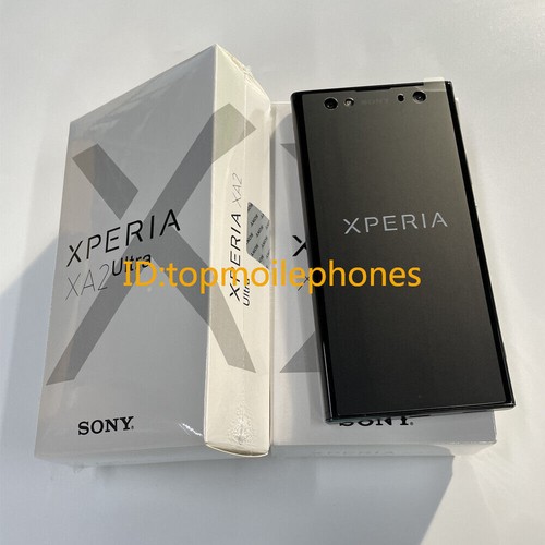 Sony Xperia XA2 Ultra H4213, H4233, H3223 Unlocked Smartphone-New Unopened - Picture 13 of 22