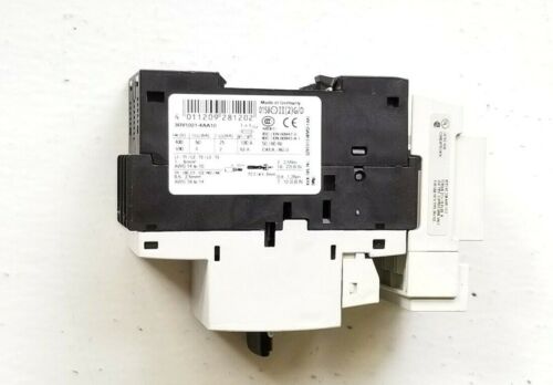 DISYUNTORES SIEMENS 3RV1928-1H - Imagen 3 de 12