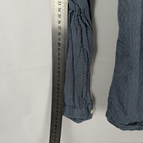 Selected Homme Herren Hemd Grau Gr:S - Bild 6 von 6