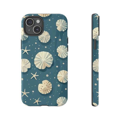 Sand Dollar Muschel Seestern Handyhülle für iPhone, Samsung Galaxy, Pixel - Bild 17 von 173
